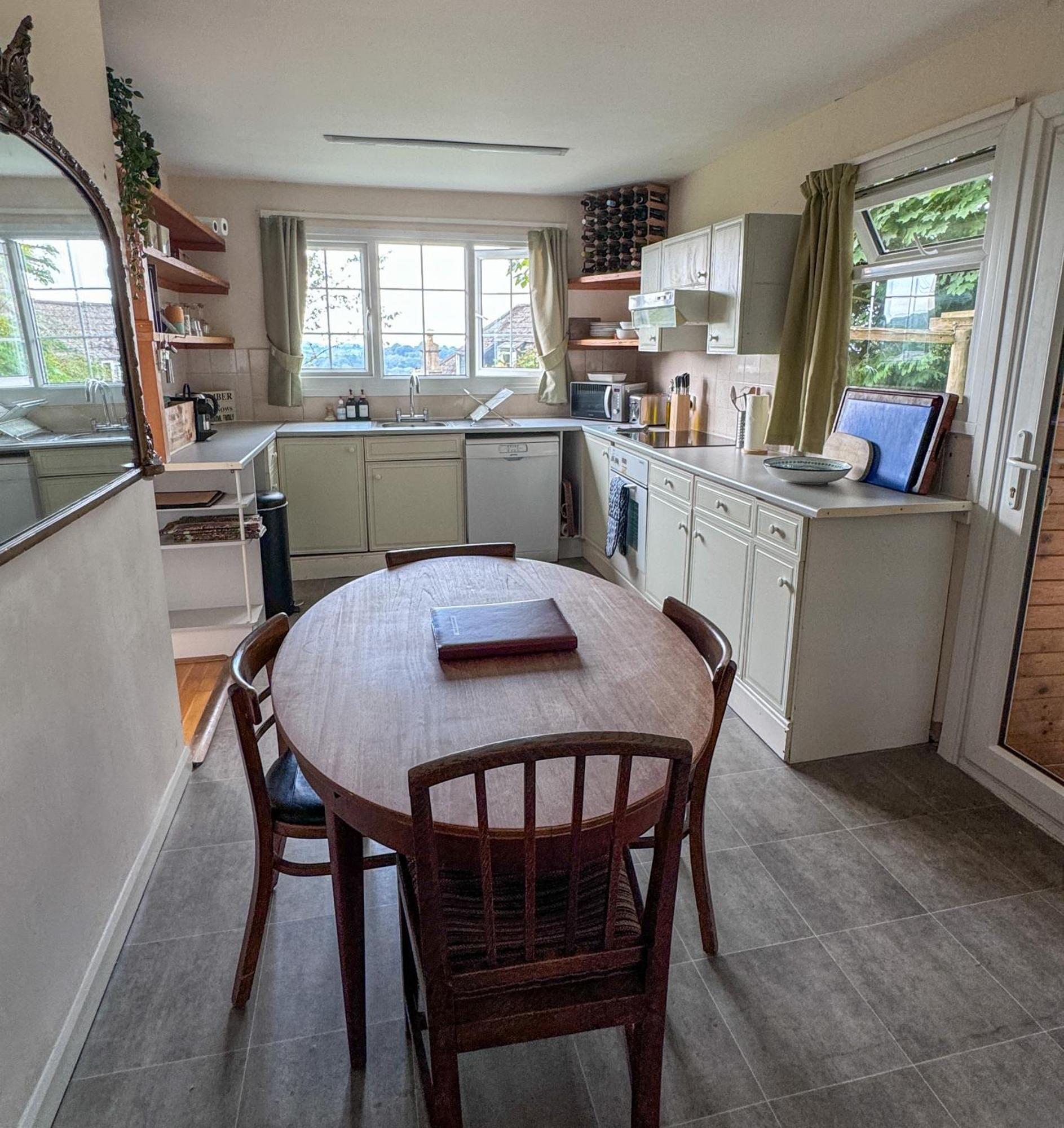 Spacious Home In Bath, Nature And City! Экстерьер фото